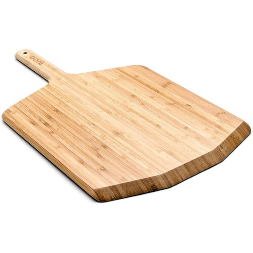 Pala y tabla de pizza para servir en Bamboo 30cm Ooni Pala y tabla de pizza para servir en Bamboo 30cm Ooni