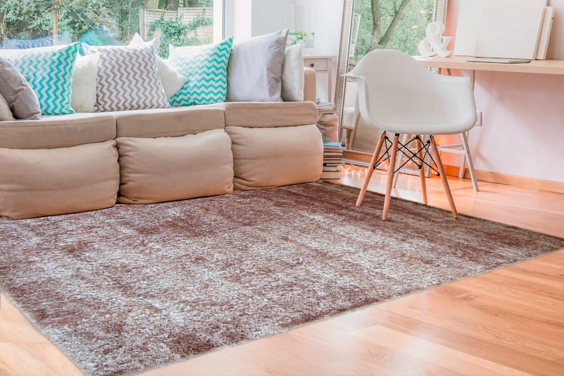 Alfombra Noble Beige - 150*200 