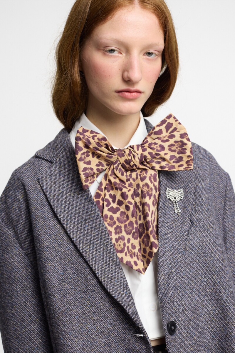 CHAQUETA Violeta