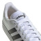 Championes de Hombre Adidas Grand Court Base 2.0 Blanco - Negro
