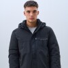 Campera Impermeable Oxx Absolut Black