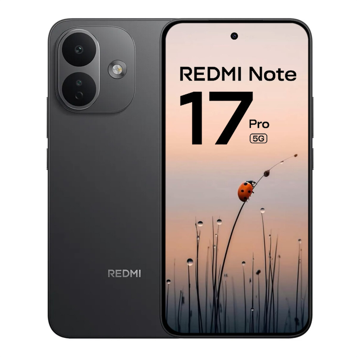 Xiaomi Redmi Note 17 Pro 6/128gb 5g - NEGRO 