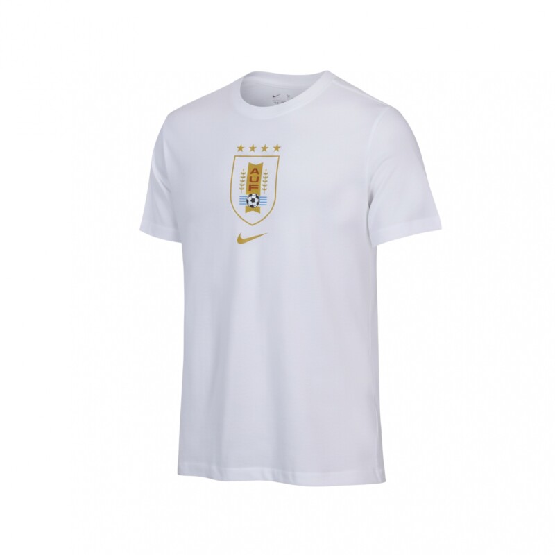 REMERA NIKE URUGUAY AUF 2025 White