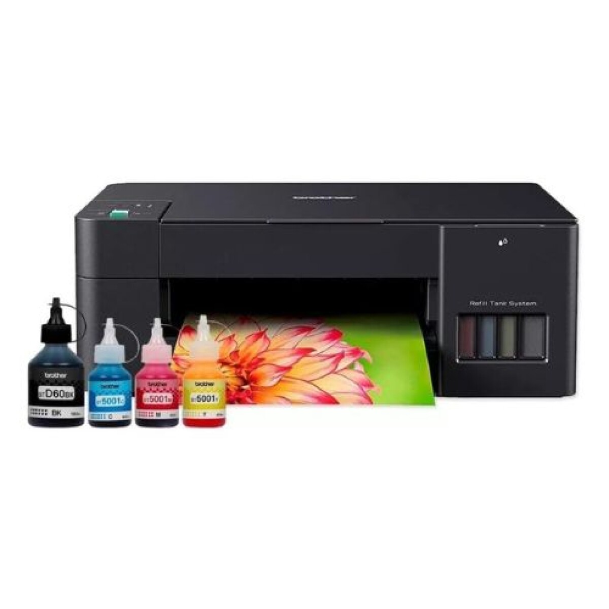 Impresora Brother multifunción T220 + Tinta Incluidas 