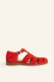 SANDALIA KENDALL Rojo