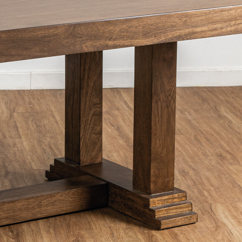 JUEGO COMEDOR JCM002 8 PUESTOS - CREMA 305540 (CD) Unica