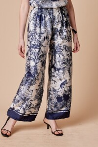 PANTALON CORINA Azul