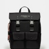 Mochila J Gang En Nylon Negro