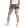 M20 Aop Short - Mujer White/black/grey Six
