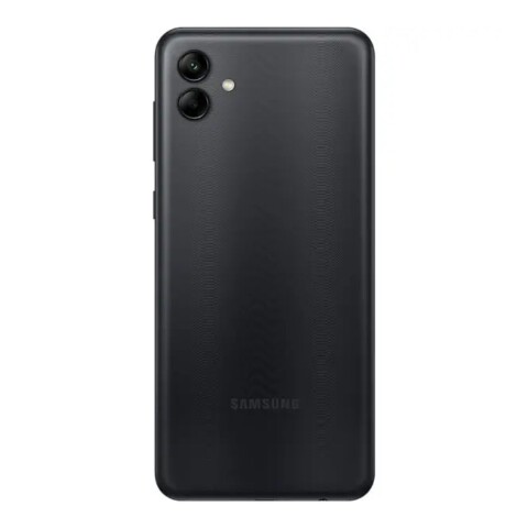 Celular Samsung A04 32GB 3GB Negro
