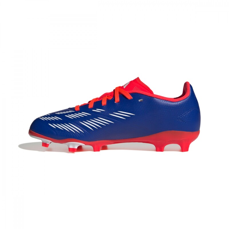 Championes de fútbol Predator League Fg de Niños Azul