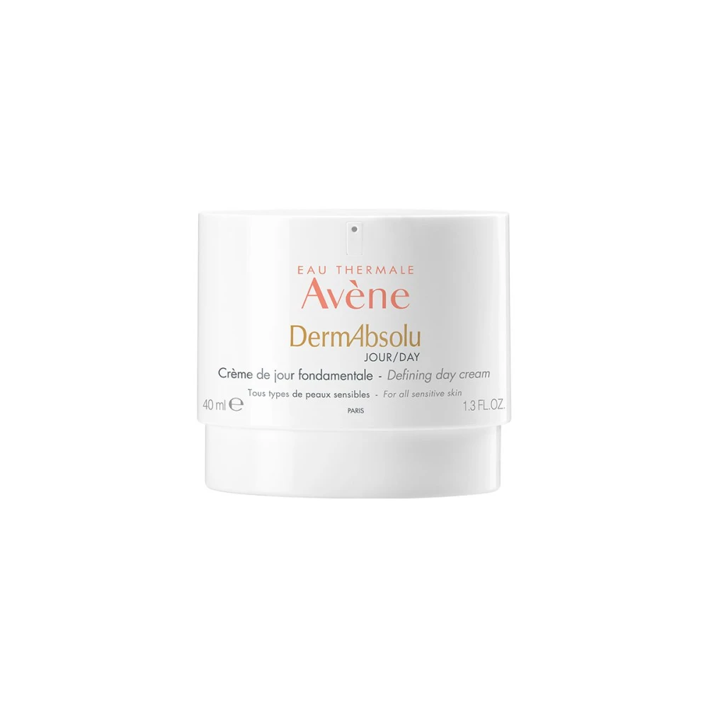 AVENE DERMABSOLU CREMA DIA CJ X 40 ML.