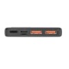 Cargador Portatil Baseus Adaman 22.5W 10000mah PPAD070001 Cargador Portatil Baseus Adaman 22.5W 10000mah PPAD070001
