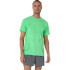 Polo Running Road Seamless Ss Top C Hombre Vital Green/illuminate Green