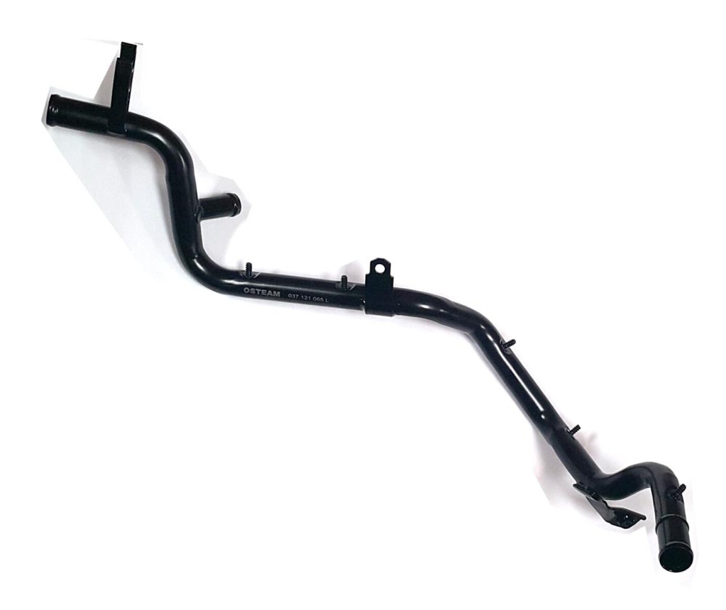 CAÑO VOLKSWAGEN AGUA POLO CADDY 1.9D METALICO - 