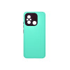 Protector rígido Xiaomi Redmi 12C color turquesa Protector Rígido Xiaomi Redmi 12c Color Turquesa