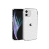 Protector rígido iPhone 12/12 Pro transparente con brillos Protector Rígido Iphone 12/12 Pro Transparente Con Brillos