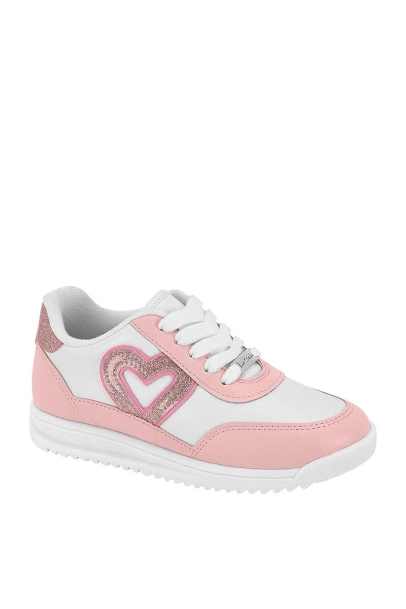 CALZADO DEPORTIVO MOLEKINHA KIDS VERNIZ LONDON Rosa