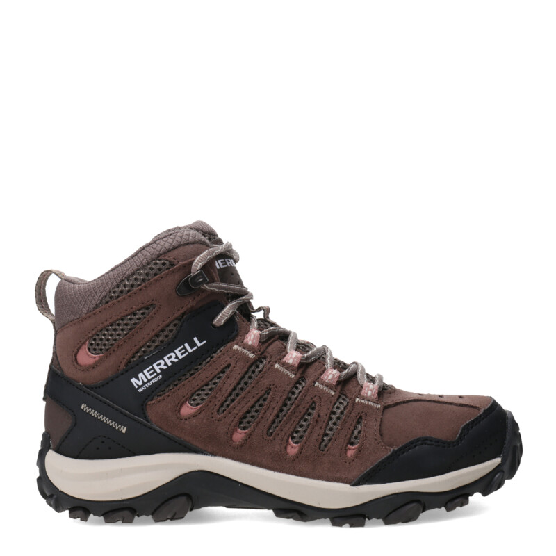 Botas de Mujer Merrell Marrón