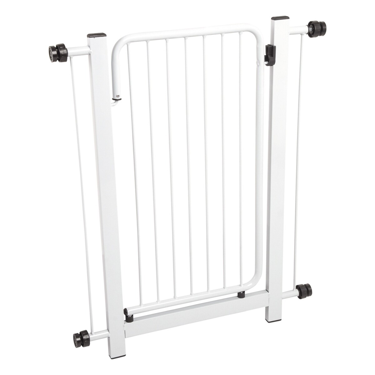 Puerta de seguridad Bebesit Easy Fit para bebés o mascotas 
