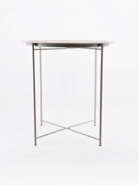 MESA AUXILIAR BLANCO