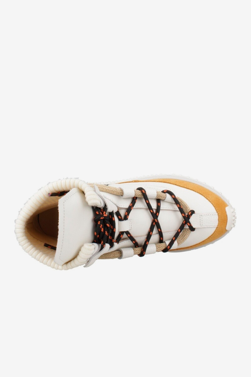 BOTA KAPOK LAVA Blanco