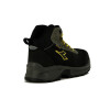 Diadora Utility Bota Sport Diatex Mid S3 Wr Ci Src Negro-gris