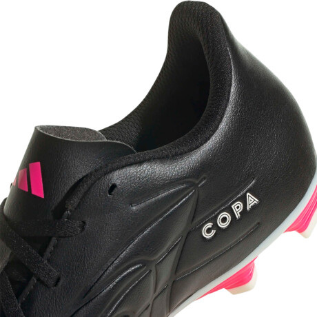 adidas COPA PURE.4 MULTITERRENO Core Black / Zero Metalic / Team Shock Pink 2