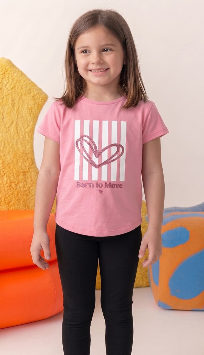 Remera Kids. 