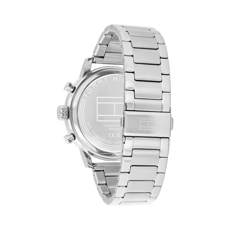 Reloj Tommy Hilfiger 1792179 para Hombre Acero Azul