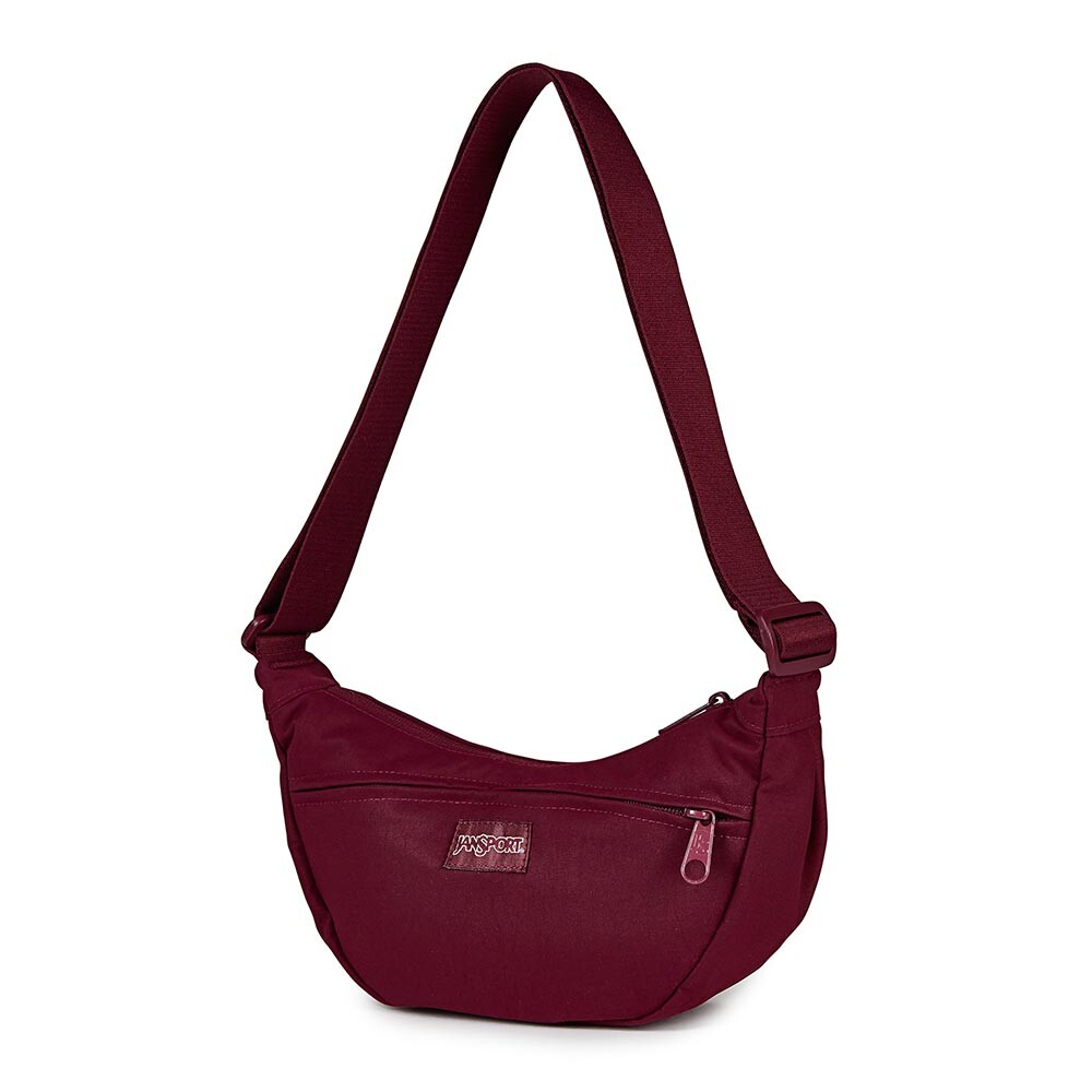 Canguro Unphased Crossbody Small Cherry Lacquer/Cherry L