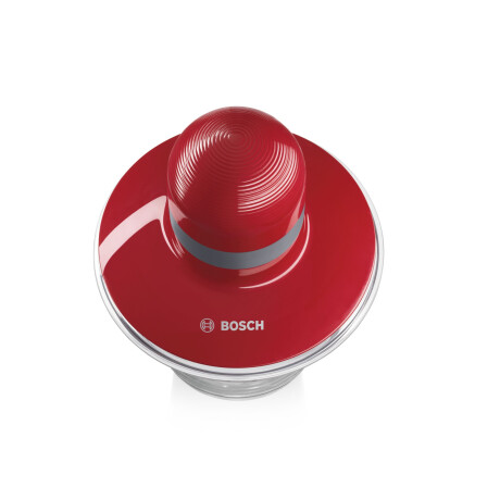 Picador Bosch MMR08R2 Rojo 400W
