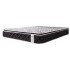 Colchon Parana Convencional 160x200 Negro Colchon Parana Convencional 160x200 Negro
