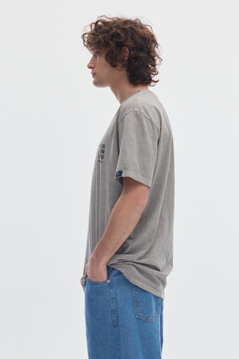 T-shirt Atenos Grey
