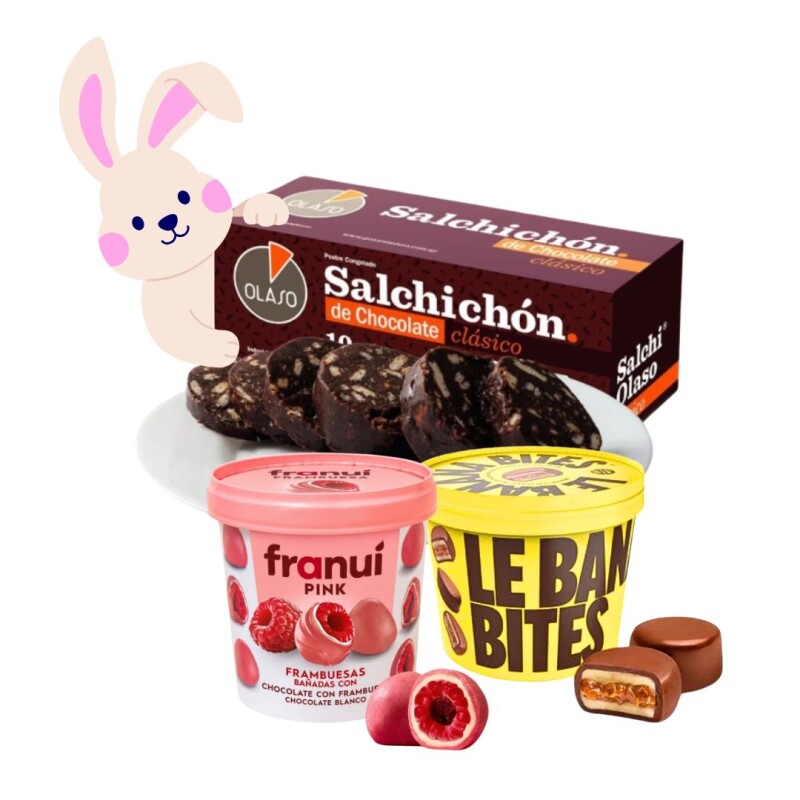 Combo Dulces Pascuas Combo Dulces Pascuas