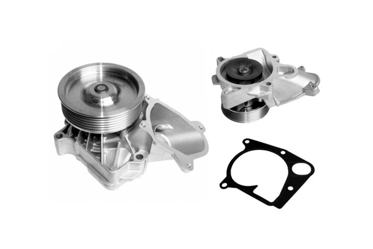 Bomba Agua s/Carcaza BMW X5 D (E70)/320 D (E90) 04-10 Bomba Agua s/Carcaza BMW X5 D (E70)/320 D (E90) 04-10