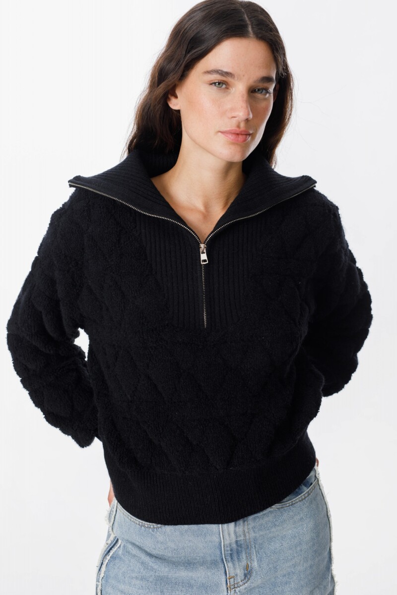 Sweater Path Negro