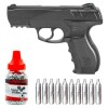 Combo Pistola Co2 Gamo Gp-20 Calibre 4,5mm Combo Pistola Co2 Gamo Gp-20 Calibre 4,5mm