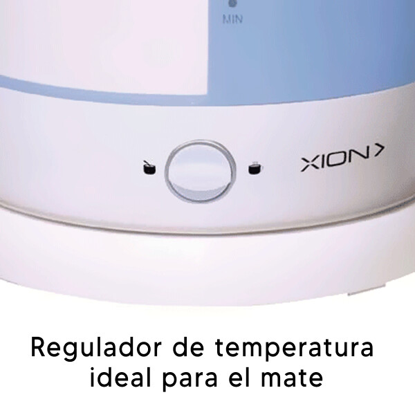 Jarra Eléctrica Xion Xi-gl23 1.7 L BLANCO/AZUL