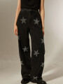 Pantalon Starsi Gris Oscuro