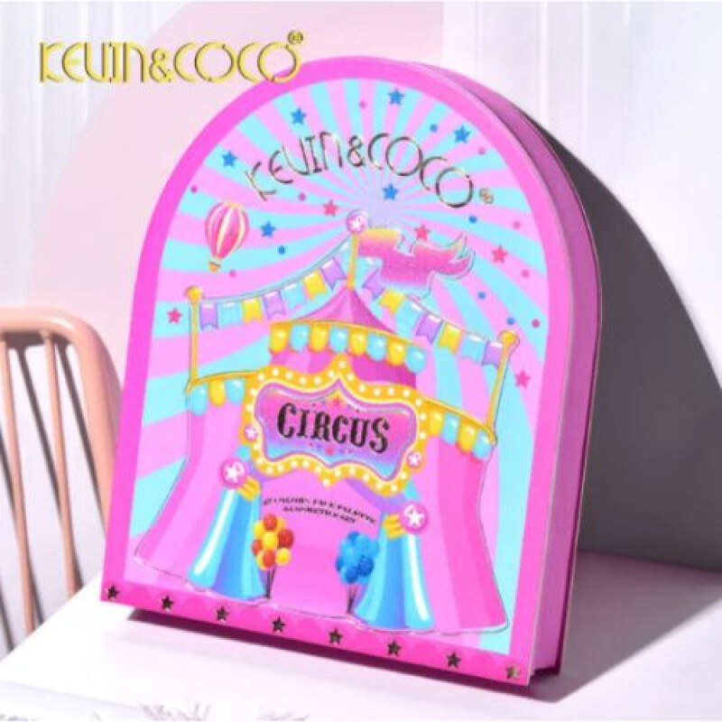 Maquillaje Circus Maquillaje Circus