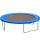 Cama Elástica Trampolín Sin Red 305cm Resistente Azul