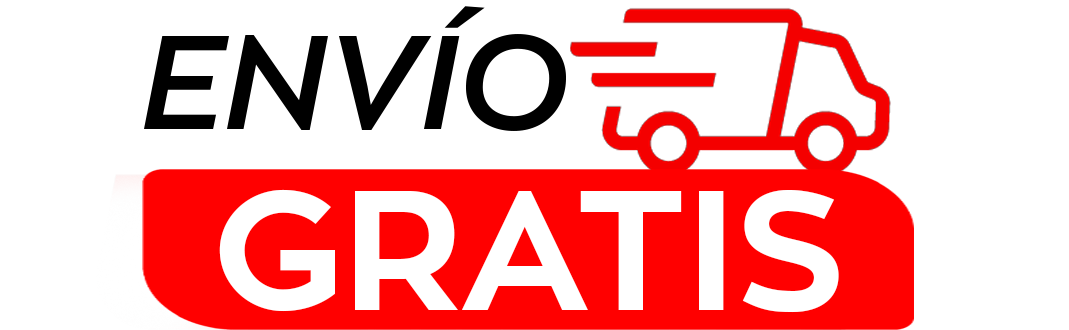 Envío gratis + $3000