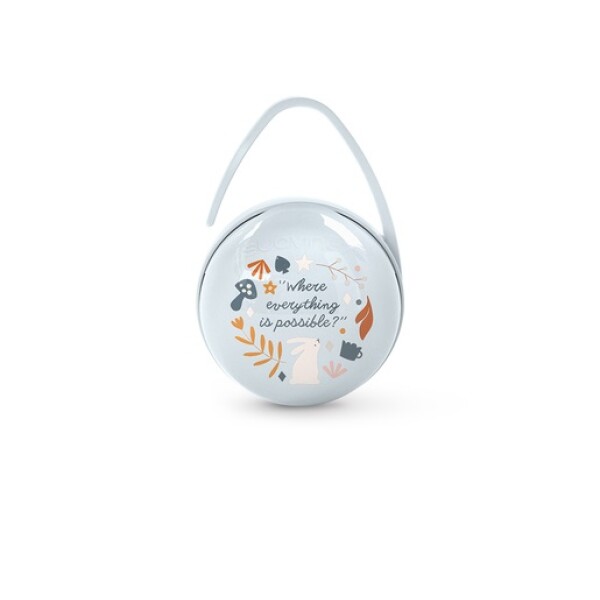 Porta chupete Pod Suavinex Wonder Celeste