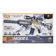 Lanzador De Hidrogel Motorizado Hk416 Rs9919 Lanzador De Hidrogel Motorizado Hk416 Rs9919