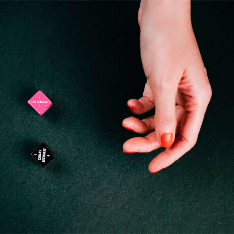 Dados Eróticos SEXY 6 Edición de Juego Previo Dados Eróticos SEXY 6 Edición de Juego Previo