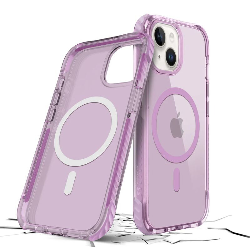 Case Prodigee iPh 15/14/13 Safetee Neo Mag Lilac Case Prodigee iPh 15/14/13 Safetee Neo Mag Lilac