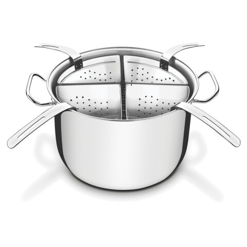 Juego Cozi-Pasta sin tapa, modelo PROFESSIONAL, 13,60 Lts. -TRAMONTINA TF1798