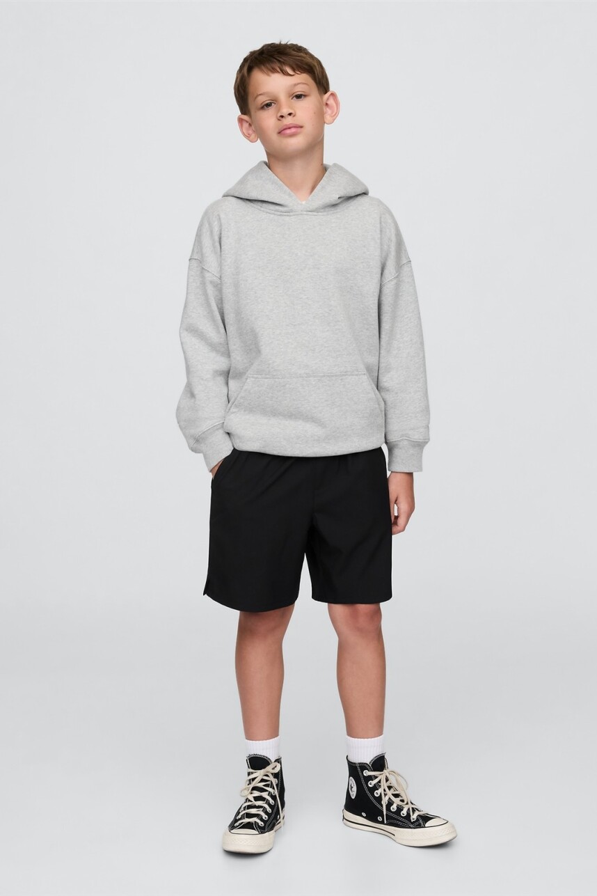 Short Active Niño Black