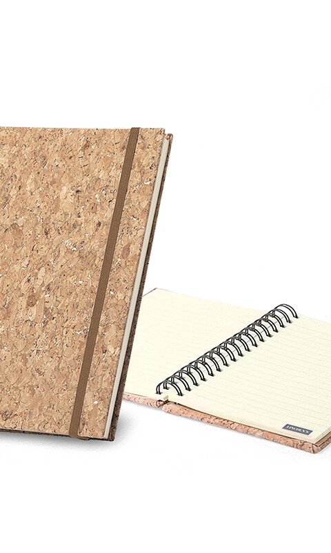 CUADERNO SUSTENTABLE BEIGE